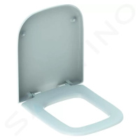 GEBERIT - myDay WC doska, SoftClose, biela 575410000