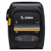 Zebra ZQ511 ZQ51-BUW100E-00, BT, Wi-Fi, 8 dots/mm (203 dpi), linerless, disp., tiskárna štítků