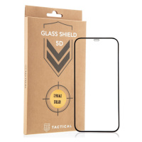 TACTICAL PRE APPLE IPHONE 13 PRO MAX GLASS SHIELD, CIERNE 5D SKLO