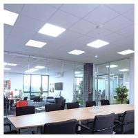 Základný kancelársky LED panel, 62x62 cm, 4 000 K