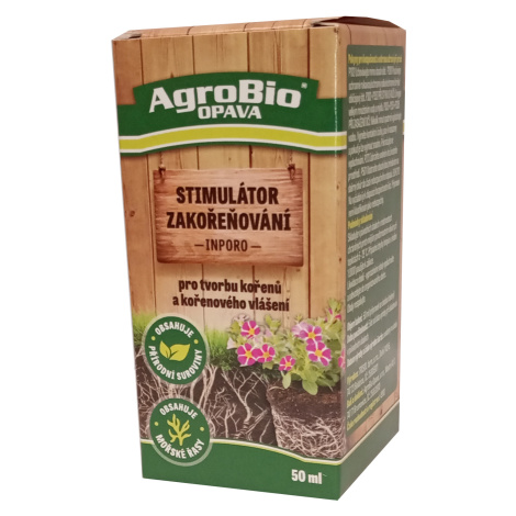 AgroBio Stimulátor zakoreňovania 50 ml (INPORO)