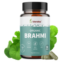 BLENDEA Brahmi BIO 90 kapsúl