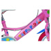 DINO Bikes - Detský bicykel 16" 164R-PGS - PEPPA PIG