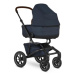 EASYWALKER Kočík kombinovaný Jimmey Indigo Blue XXL AIR + RWS