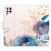 Flipové puzdro iSaprio - Ornamental Flowers 03 - Huawei P40 Lite