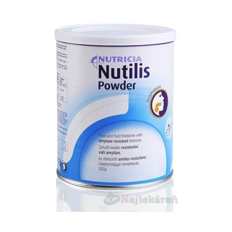 Nutilis Powder por.plv.300 g