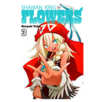 Kodansha America Shaman King Flowers 3