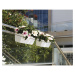 Samozavlažovací kvetináč z recyklovaného plastu 50 cm Capri – Artevasi