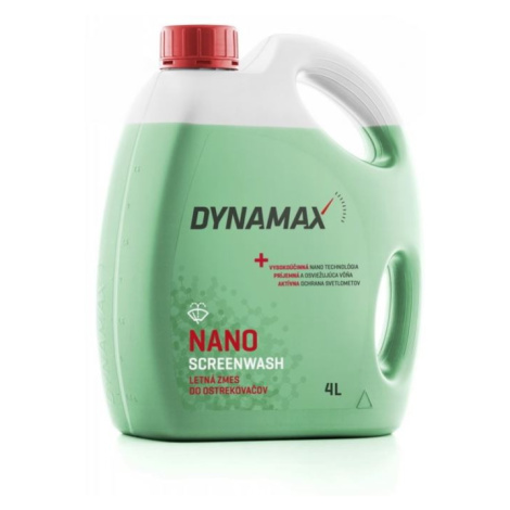 DYNAMAX Letná zmes nano ostrekovač 4L