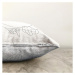 Obliečka na vankúš s prímesou bavlny Minimalist Cushion Covers Pinky, 55 x 55 cm