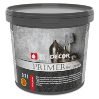 JUB DECOR PRIMER (FINE QUARTZ) - Základný náter s vysokým krytím 0,7 l crystal515h