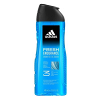 ADIDAS pánsky sprchový gél Fresh Endurance 400 ml