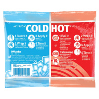 MUELLER Reusable cold/hot pack chladivý/hrejivý sáčok