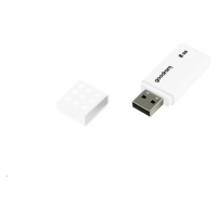 GOODRAM Flash Disk UME2 8GB USB 2.0 biela