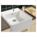 VILLEROY & BOCH VILLEROY & BOCH - Keramický drez Villeroy &amp; Boch modulový, 632061KR HL2, Cre