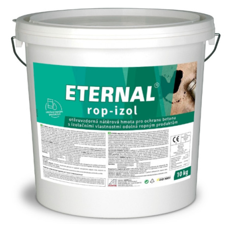AUSTIS ETERNAL ROP-IZOL - Farba na betónové plochy s izolačnými vlastnosťami svetlošedá 10 kg