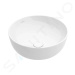 VILLEROY & BOCH - Artis Umývadlo na dosku, priemer 430 mm, alpská biela 41794301