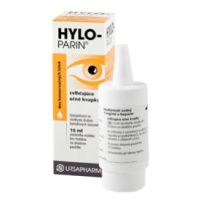Hylo-Parin očné kvapky 10ml