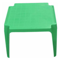 Kinekus Stôl plastový BABY, zelený