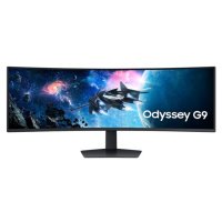 Samsung Odyssey G95C OLED herný monitor 49
