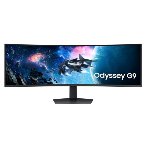 Samsung Odyssey G95C OLED herný monitor 49"