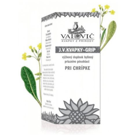 J.V. KVAPKY Grip 50 ml