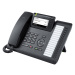 Siemens OpenScape Desk Phone CP400 - stolný telefón, čierny