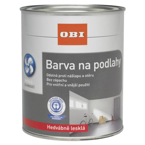 OBI Farba na podlahy béžová 750 ml