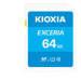 Karta KIOXIA Exceria SD 64GB N203, UHS-I U1 Class 10