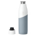 Antibakteriálna fľaša LARQ Movement, edícia TERRA, White / Pebble 950 ml - LARQ