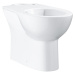 Wc stojaci Grohe Bau Ceramic alpská biela spodný odpad 39429000