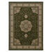 Kusový koberec Kashmir 2601 green Rozmery kobercov: 200x290