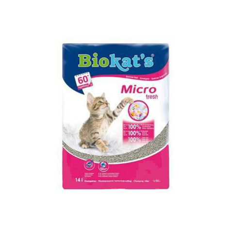 Posteľná bielizeň Micro Fresh 14L od spoločnosti Biokat Biokat's