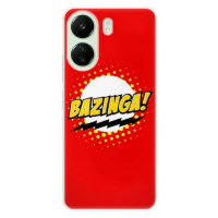 Odolné silikónové puzdro iSaprio - Bazinga 01 - Xiaomi Redmi 13C
