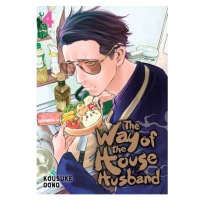 Viz Media Way of the Househusband 4