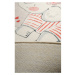 Detský protišmykový koberec Lovely, 140 x 190 cm