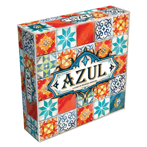 Azul (anglicky)