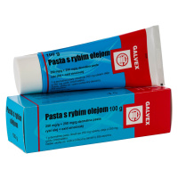 GALVEX Pasta s rybím olejom 100 g