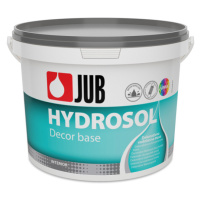 JUB HYDROSOL decor base - dekoratívna vodoodpudivá hmota 8 kg tónovaný