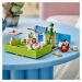LEGO® - Disney 43220 Peter Pan a Wendy a ich rozprávková kniha dobrodružstiev