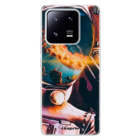Odolné silikónové puzdro iSaprio - Astronaut 01 - Xiaomi 13 Pro