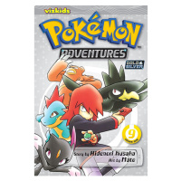 Viz Media Pokémon Adventures 09