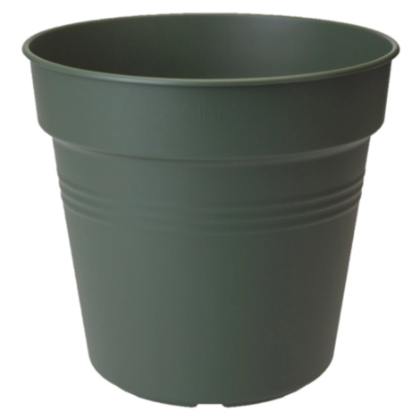 elho Výsadbový kvetináč Green Basics Growpot listovo zelený pr. 24 x 22 cm