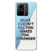Odolné silikónové puzdro iSaprio - Makes You Stronger - Xiaomi Redmi Note 12S