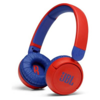 JBL JR310BT červená/modrá