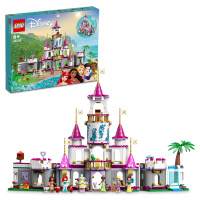 LEGO® - Disney Princess™ 43205 Nezabudnuteľné dobrodružstvo na zámku