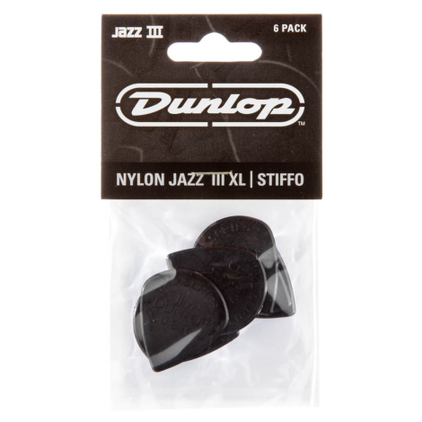 Dunlop Jazz III XL Black Stiffo