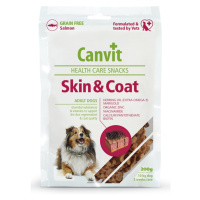 CANVIT  dog  snacks SKIN/COAT - 200g