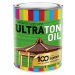 ULTRATON OIL - Olejová lazúra na drevo 2,5 l orech