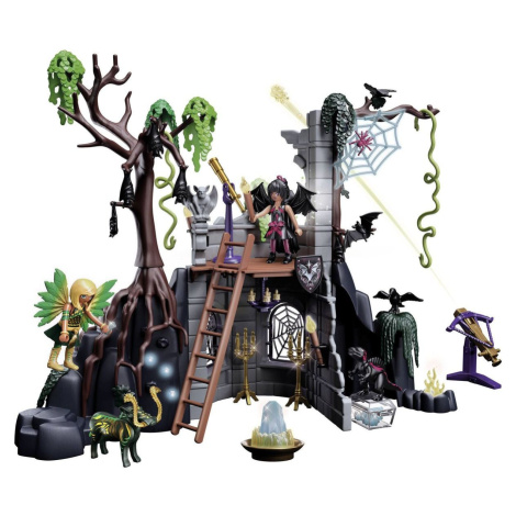 PLAYMOBIL® 70807 Zrúcanina Bat Fairies